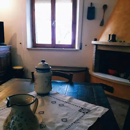 La Casa Del Susino * Castiglione dʼOrcia
