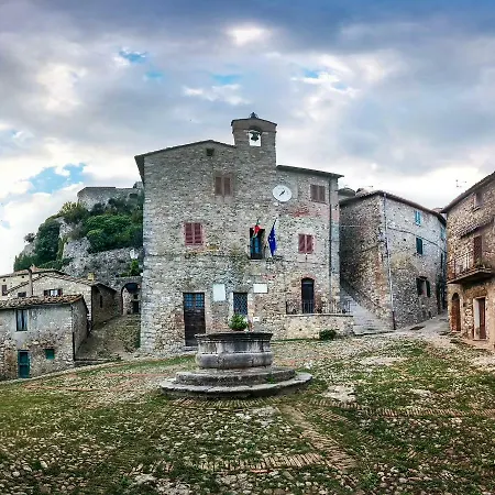 Ferienhaus La Casa Del Susino *