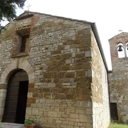 La Casa Del Susino * Castiglione dʼOrcia