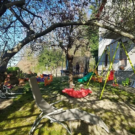 La Casa Del Susino