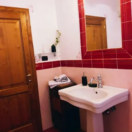 La Casa Del Susino Ferienhaus *