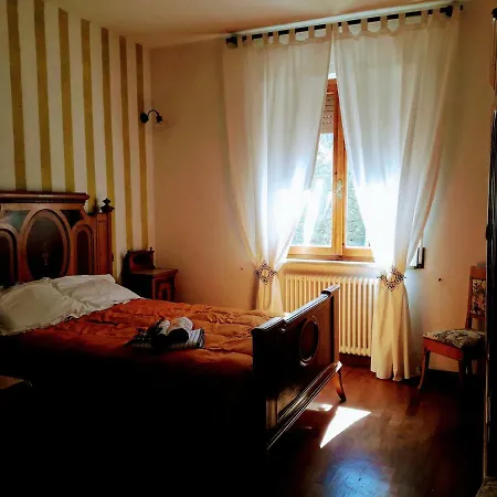 Ferienhaus La Casa Del Susino Castiglione dʼOrcia