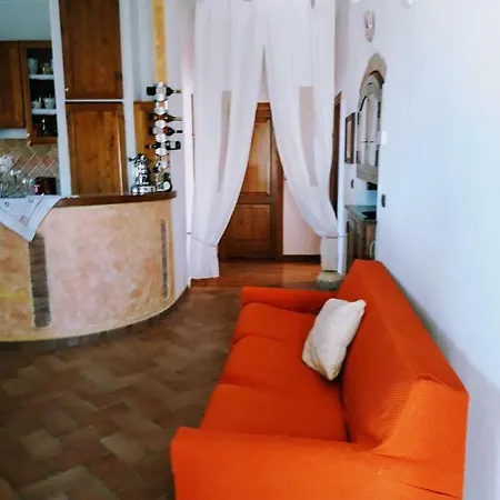 Ferienhaus La Casa Del Susino Castiglione dʼOrcia