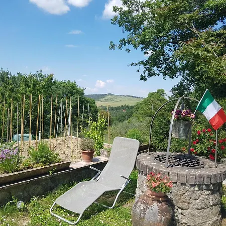 La Casa Del Susino Dom wakacyjny