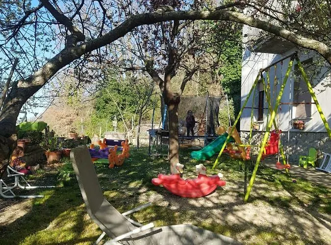 La Casa Del Susino