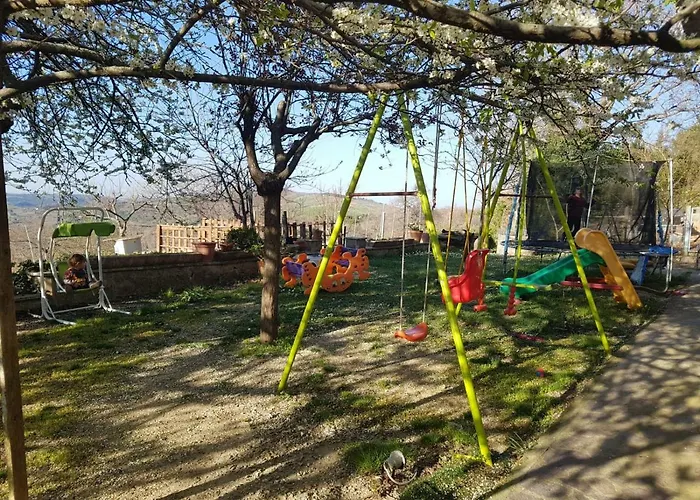 בית נופש La Casa Del Susino *