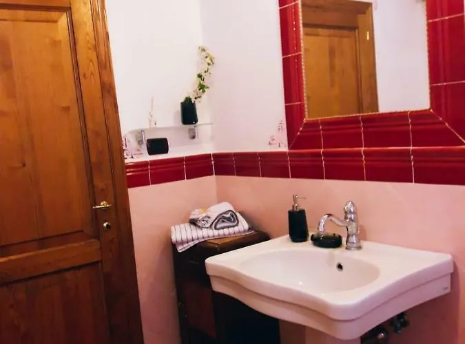 La Casa Del Susino בית נופש *