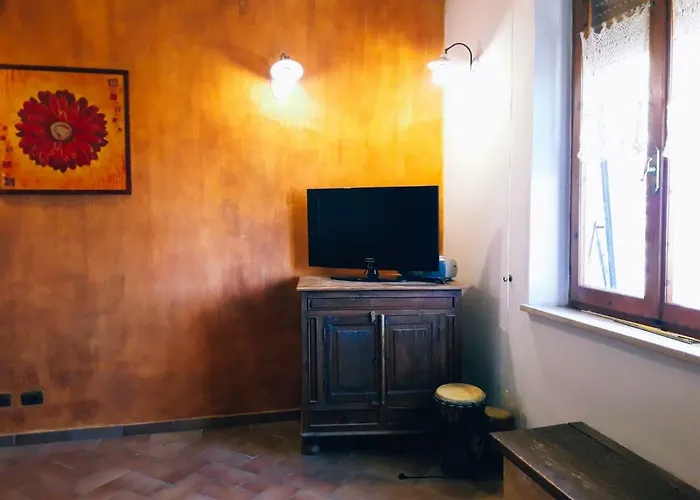 La Casa Del Susino בית נופש