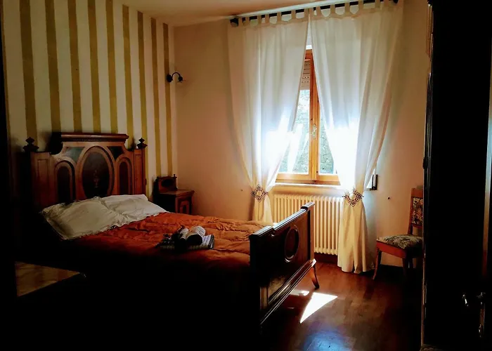 בית נופש La Casa Del Susino Castiglione dʼOrcia