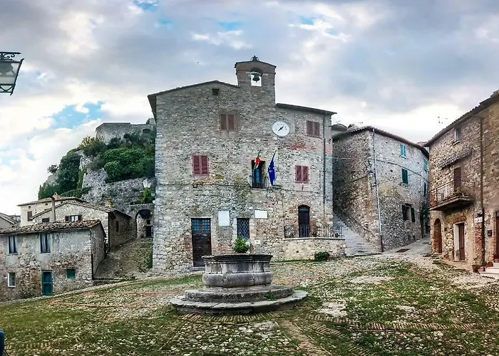 בית נופש La Casa Del Susino *